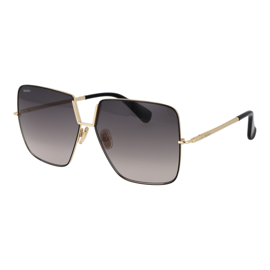 Max Mara Square Sunglasses Black (25007509) Women