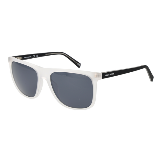 Skechers Rectangle Sunglasses White (25001801) Men