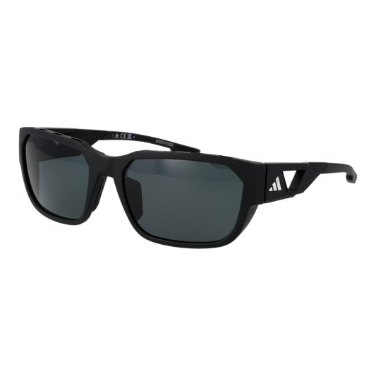 Adidas Sport Rectangle Sunglasses Black (25007592) Men