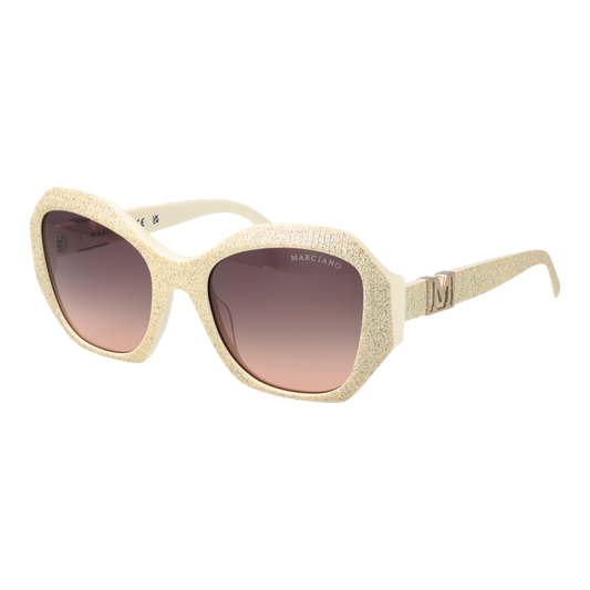 Marciano by Guess Butterfly Sunglasses Cream (25007803) Women