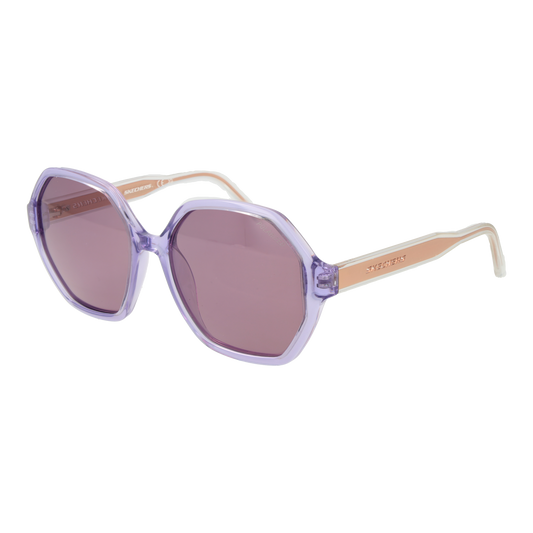 Skechers Square Sunglasses Purple (25003840) Women