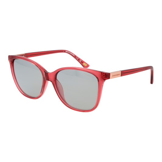 Skechers Round Sunglasses Red (25003835) Women