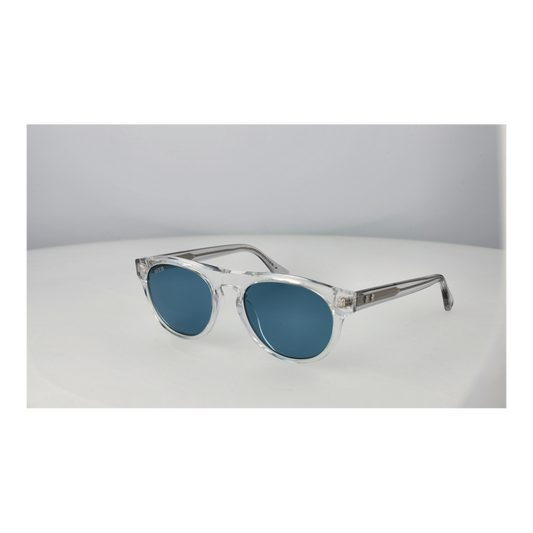 Web Panto Sunglasses Transparent (26002721) Men