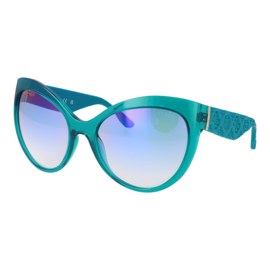 Guess Butterfly Sunglasses Turquoise (25004461) Women