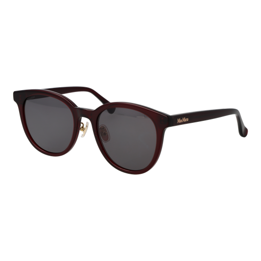 Max Mara Panto Sunglasses Burgundy (25006449) Women
