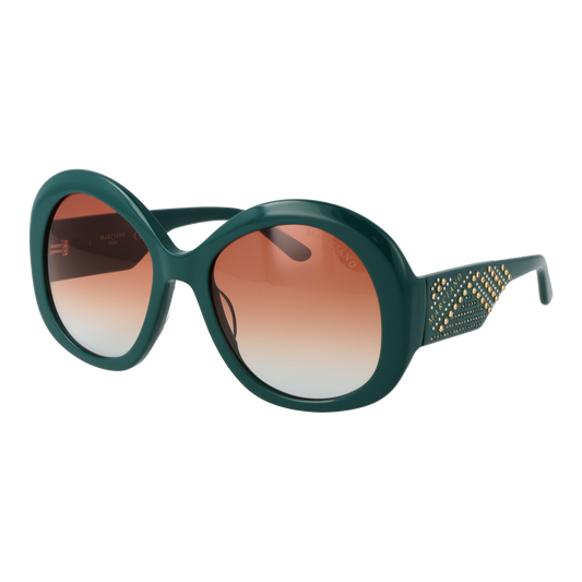 Marciano by Guess Butterfly Sunglasses Turquoise (25007464) Women
