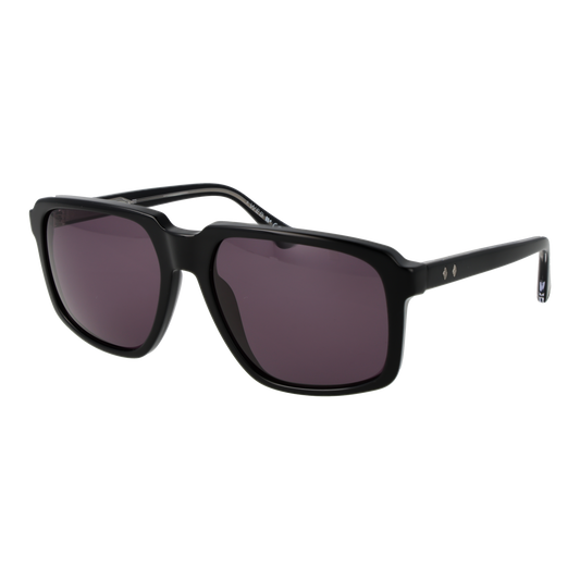 Web Square Sunglasses Black (26002725) Men