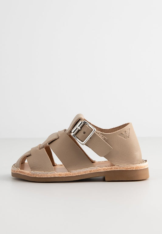 Emporio Armani SANDAL taupe (ZZO22HTDY-B00) Kids