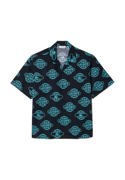 LACOSTE-Chemise MC homme-CH1880-00 Men