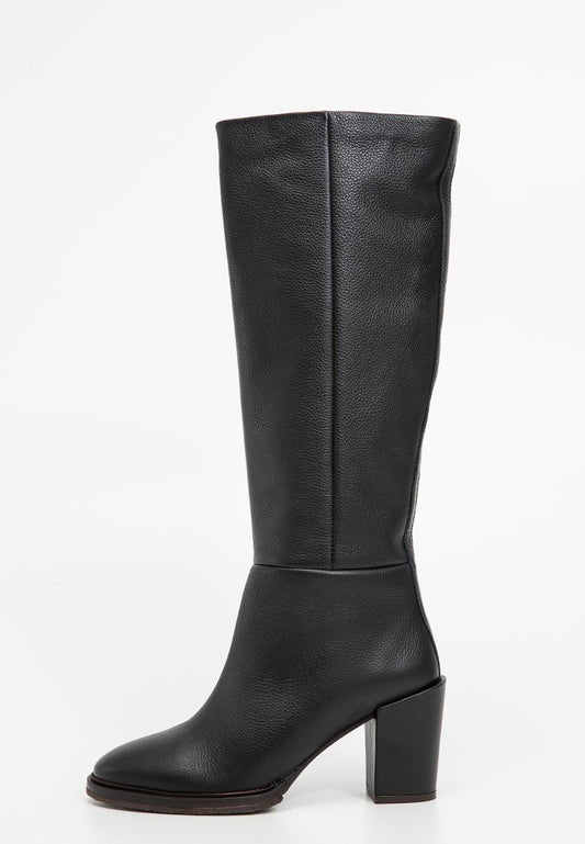 Dante6 Willow knee boots Grey (ZZO32V537-C00) Women