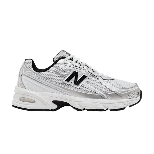 New Balance 740 White Silver Metallic Navy (U740NW2) Unisex