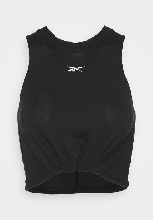 Reebok S Gathered Solid Tank (RE541D1FD-Q11) Women