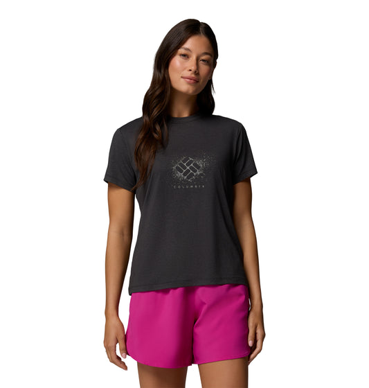 Columbia Parsons Point SS Graphic (2154951010) Women