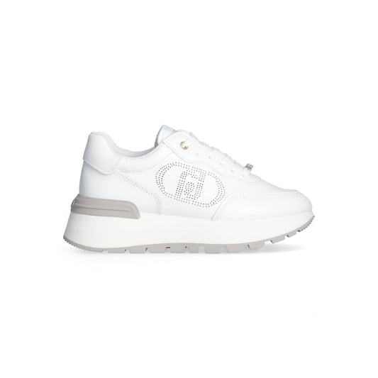 AMAZING 20 - SNEAKER CALF WHITE Women