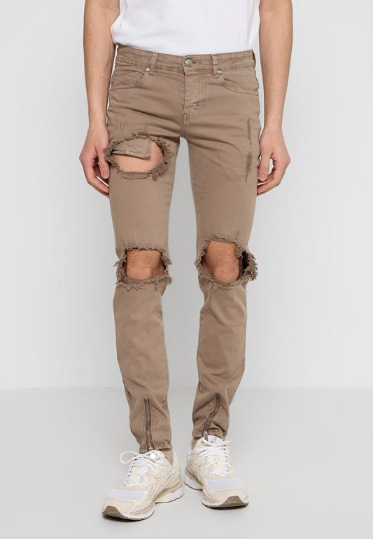 Sixth June SLIM DESTROY DENIM (ZZO318M22-B00) Men