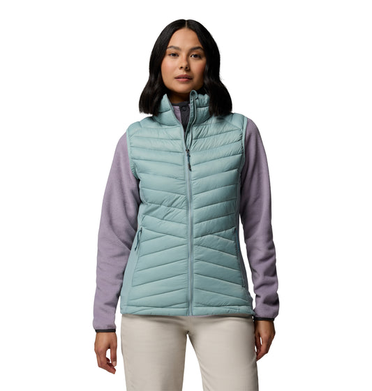 Columbia W Powder Pass III Hybrid (2133632461) Women