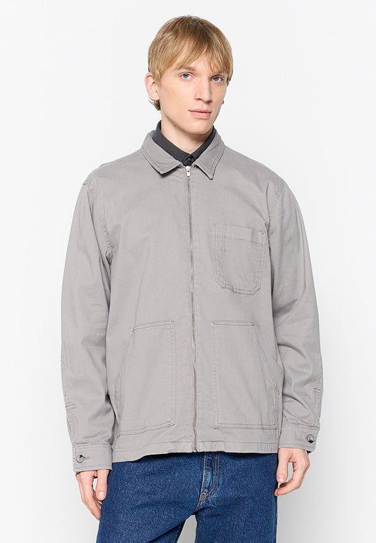 Superflex zip overhsirt Men