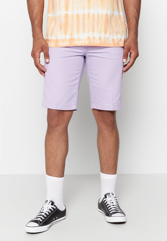 Dickies SLIM FIT SHORT REC PURPLE ROSE (ZZO20CL03-I00) Men
