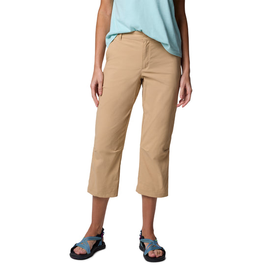 Columbia Leslie Falls Capri II Canoe (2119173262) Women
