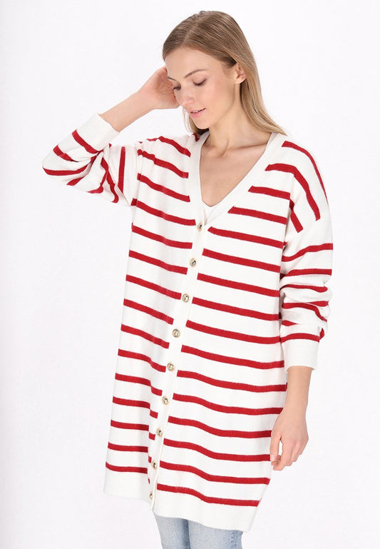 DreiMaster KNIT STRIPE GROUP (ZZO324F38-G00) Women