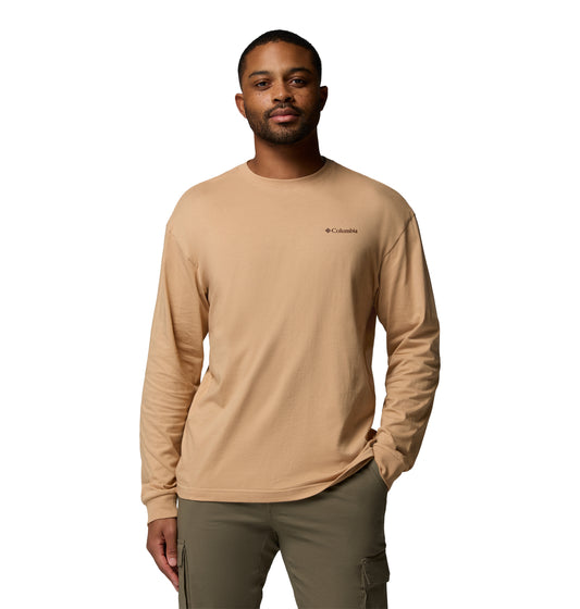 Columbia Black Butte LS Graphic T (2137071262) Men