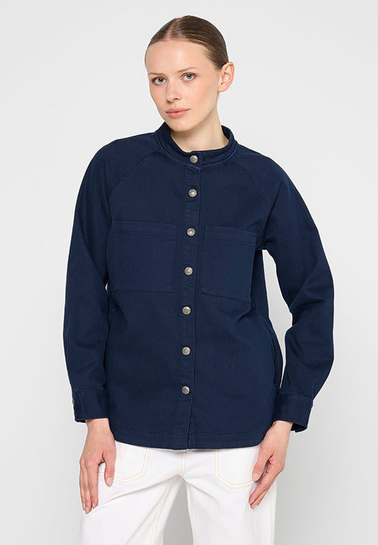 DreiMaster BRUSHED HEAVY CVC VINTAGE (ZZO324F66-K00) Women