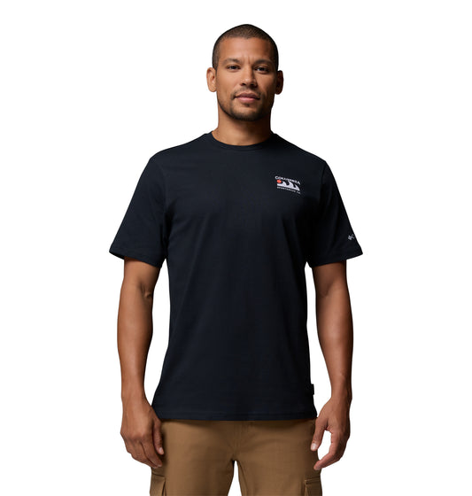 Columbia Explorers Canyon Back SS (2036451004) Men