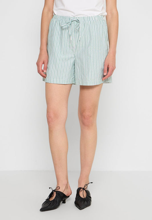 Scotch & Soda Striped Easy Drawstring Short (ZZO32WA30-A00) Women