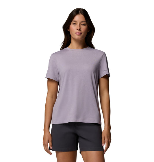 Columbia Parsons Point SS Logo Te (2154941551) Women