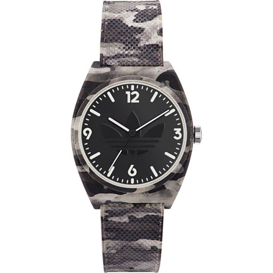 Adidas Quartz Watch Multicolor (AOST22568) Unisex