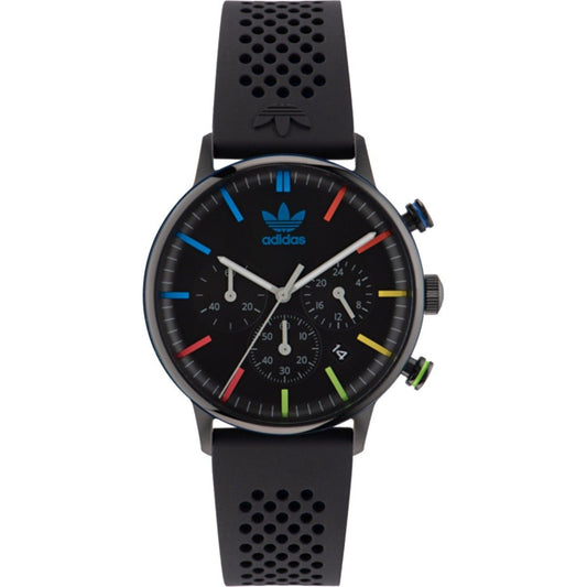 Adidas Quartz Watch Black (AOSY23021) Unisex