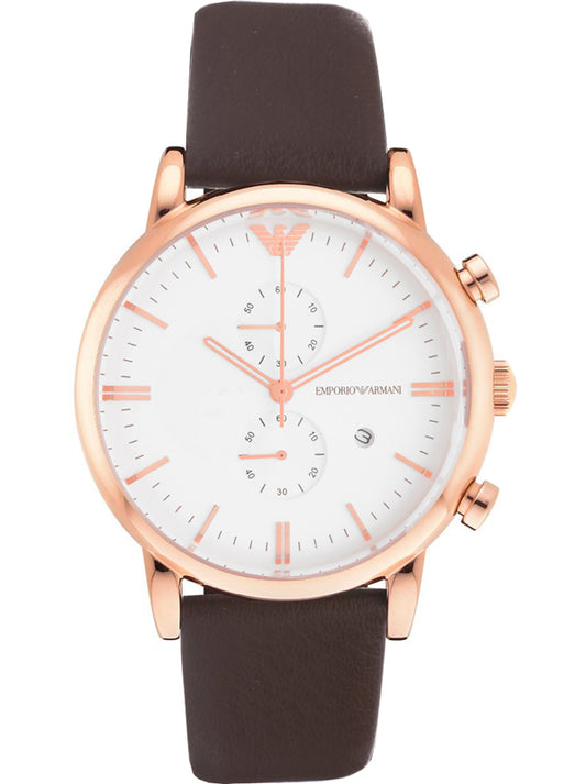 Armani Quartz Watch Gold (AR1936) Men