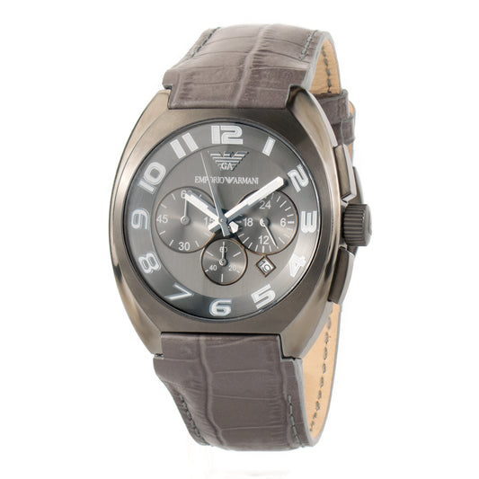Armani Quartz Watch Grey (AR5847) Men