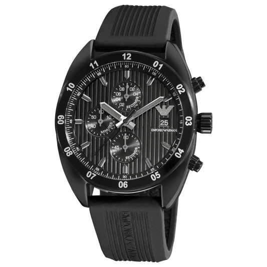Armani Quartz Watch Black (AR5928) Men