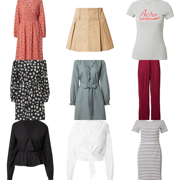 Women Apparel Only, AboutYou, Vero Moda cover