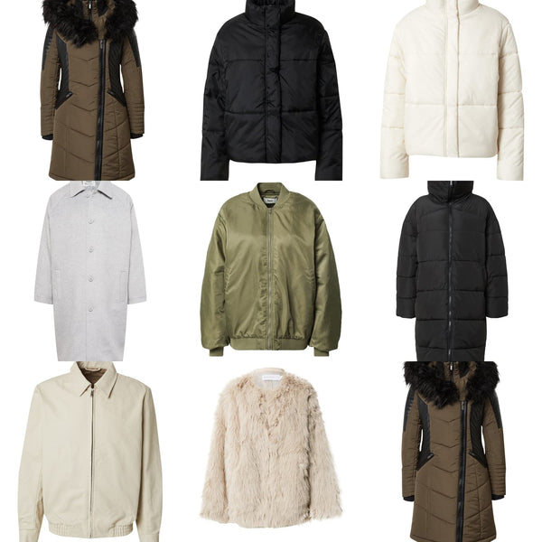 Men & Women Apparel — Vero Moda, About You, Only, Tom Tailor cover