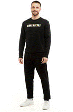 Bikkembergs Pullover and Pants Set (BK0044F) Men