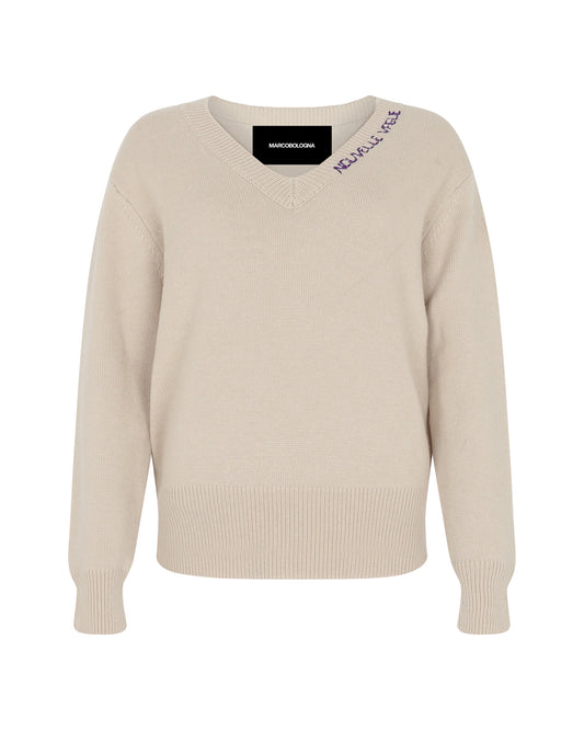Marco Bologna Sweater Lekhit (BPA26258MA) Women