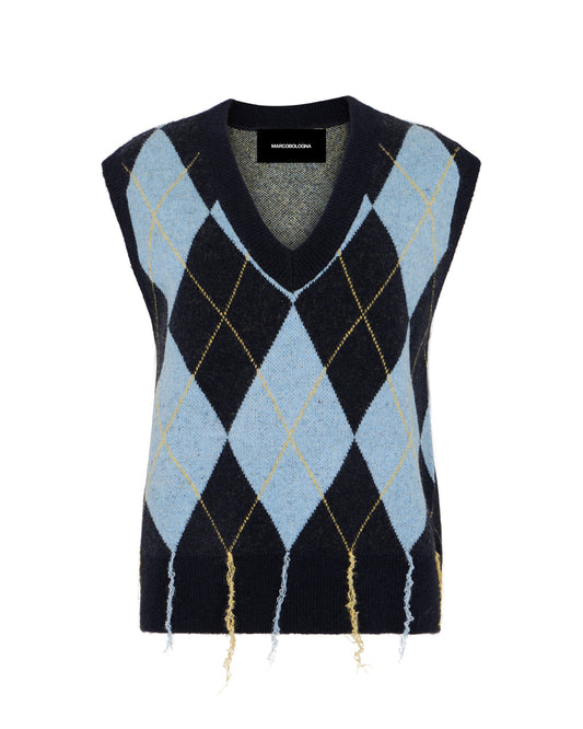 Marco Bologna Sweater Malrix Pink Arg (BPA26339MA) Women