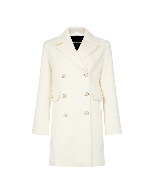 Marco Bologna Coat Bozhinov Black (BPA26370CP) Women