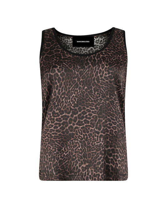 Marco Bologna Top Sajiw Animal.Cl (BPA26399TO) Women