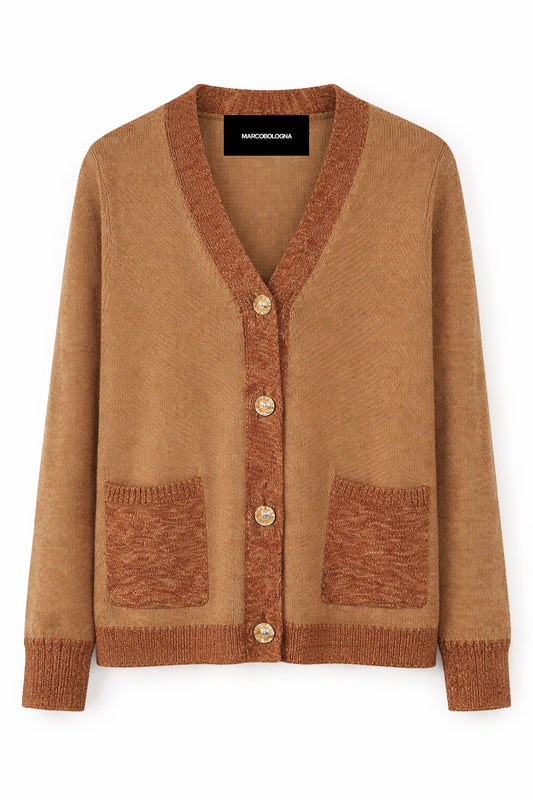 Marco Bologna Cardigan Varnex (BPA26524CD) Women
