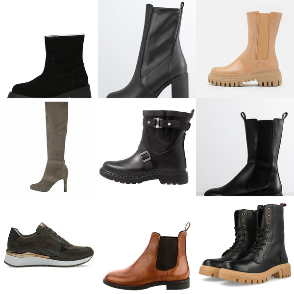 Boots Tamaris, Marco Tozzi, Aldo cover