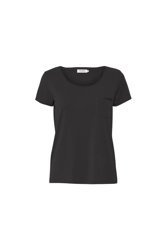 SOAKED T-Shirt Black (11C2218C2) Women