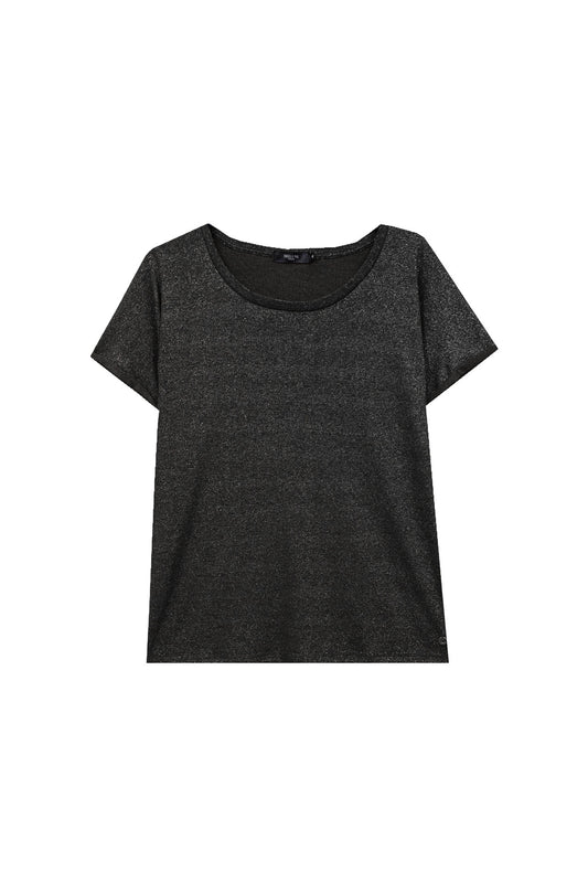 DEELUXE T-Shirt Black (10C2233C2) Women