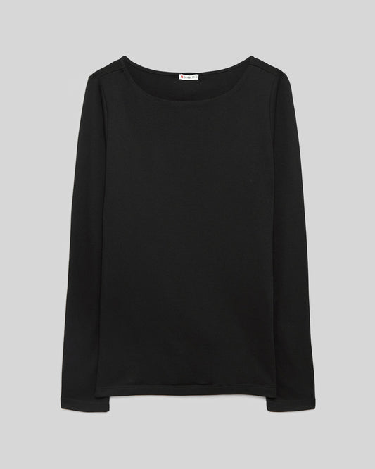 STREET ONE T-Shirt Black (15C2956C2) Women