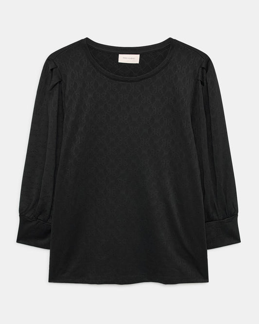 FREEQUENT T-Shirt Black (15C3079C2) Women