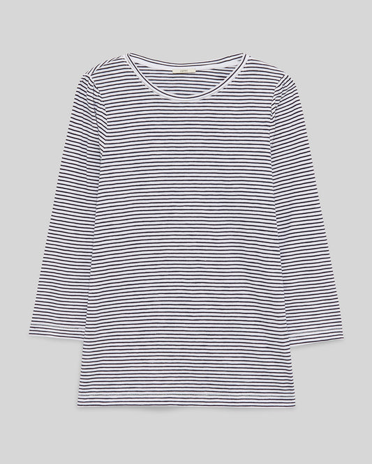 ESPRIT CASUAL T-Shirt Dark Blue (14C3358C22) Women