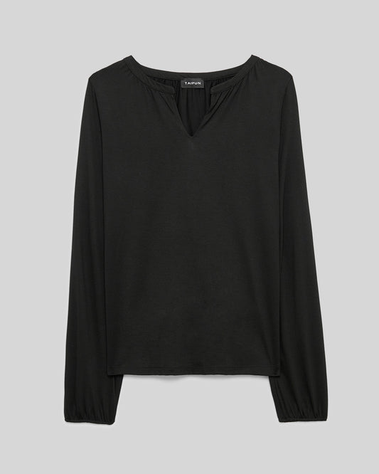Shirt TAIFUN (C3455_C2_black)