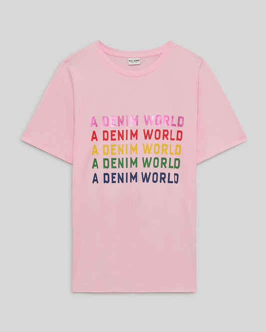 Shirt PULZ pink